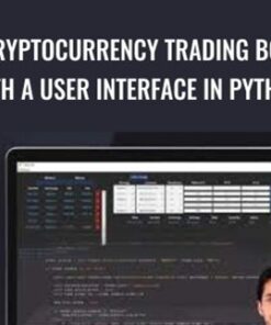 Cryptocurrency Trading Bot with a User Interface in Python - Vincent Carmier