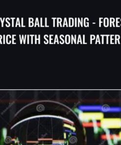 Crystal Ball Trading - Foresee Price With Seasonal Patterns - Alex Gorbunov
