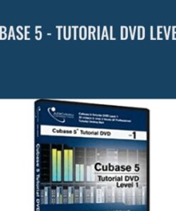 Cubase 5 - Tutorial DVD Level 1