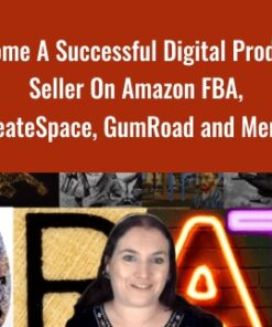 Curate - Become A Successful Digital Products Seller On Amazon FBA, CreateSpace, GumRoad and Merch - Katharyne & Isaac