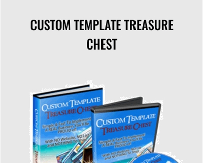 Custom Template Treasure Chest