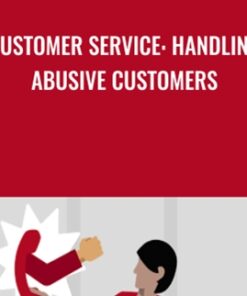 Customer Service: Handling Abusive Customers - David Brownlee