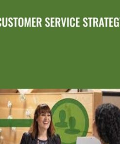 Customer Service Strategy - Brad Cleveland