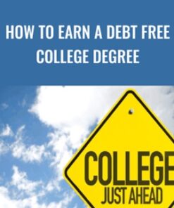 How To Earn A Debt Free College Degree – Cy Vanover