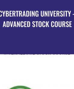 CyberTrading University – Advanced Stock Course