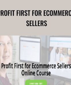 Profit First for Ecommerce Sellers – Cyndi Thomason