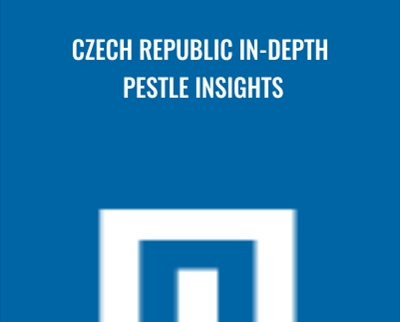 Czech Republic In-depth PESTLE Insights