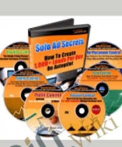 Solo Ad Secrets – Daegan Smith