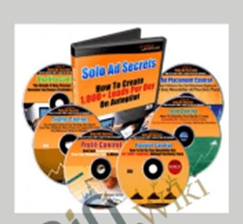 Solo Ad Secrets – Daegan Smith