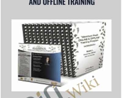 Maximum Profits Online and Offline Training – Dan Kennedy