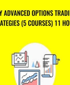 DIY Advanced Options Trading Strategies (5 Courses) 11 Hours - Saad T. Hameed (STH)