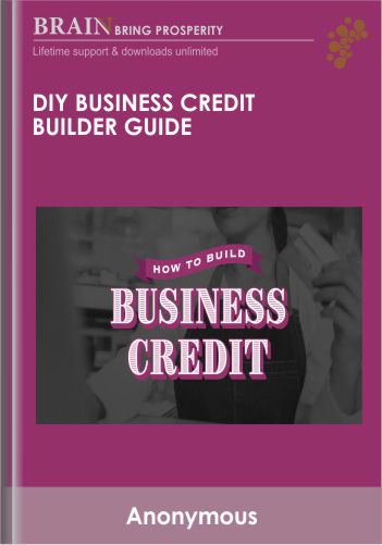 DIY Business Credit Builder Guide