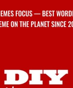 DIYthemes Focus — Best WordPress Theme On The Planet Since 2008