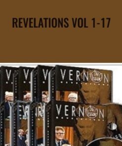 Revelations Vol 1-17 - Dai Vernon