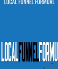 Local Funnel Formual - Damien Zamona
