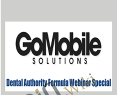 Dental Authority Formula – Damien Zamora