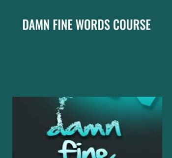 Damn Fine Words Course – James Chartrand