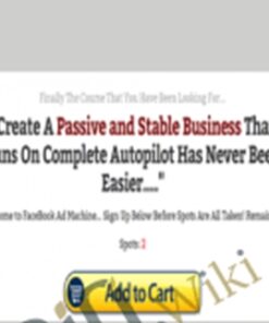 FB Ads Machine – Dan Dasilva