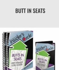 Butt In Seats - Dan Kennedy