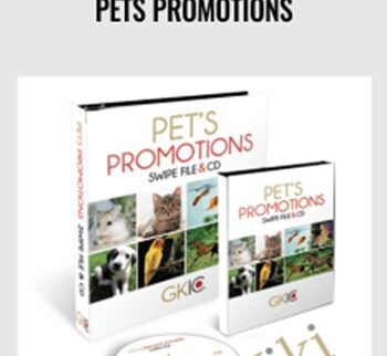 Pets Promotions - Dan Kennedy