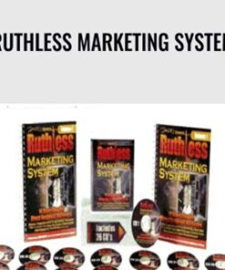 Ruthless Marketing System – Dan Lok & T.J. Rohleder
