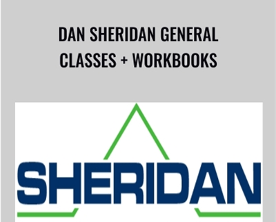Dan Sheridan General Classes + Workbooks - Dan Sheridan