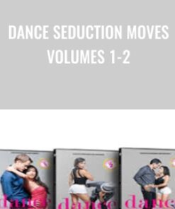Dance Seduction Moves Volumes 1-2 - Chi Szeto