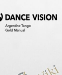 Argentine Tango Gold - Dancevision