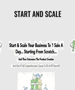 Start And Scale – Dane Maxwell