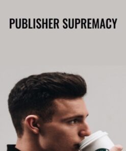 Publisher Supremacy - Dane McBeth