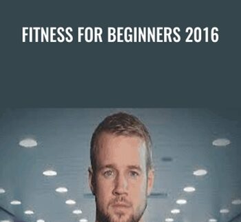 Fitness for Beginners 2016 - Daniel Aldridge