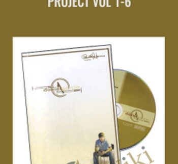 Project Vol 1-6 - Daniel Garcia