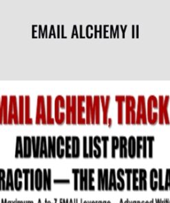 Email Alchemy II - Daniel Levis