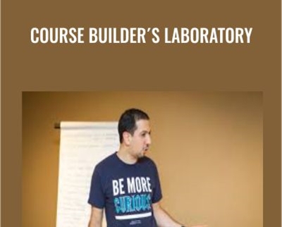 Course Builder´s Laboratory - Daanny Iny