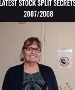 Latest Stock Split Secrets 2007/2008 - Darlene Nelson