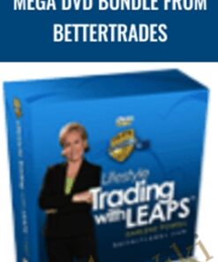 MEGA DVD BUNDLE From BetterTrades - Darlene Nelson Powell