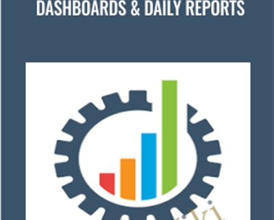 Dashboards & Daily Reports - Profit Factory