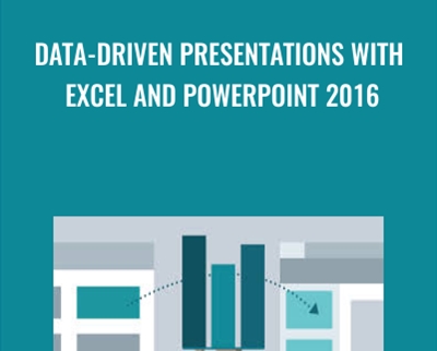 Data-Driven Presentations with Excel and PowerPoint 2016 - Gini von Courier