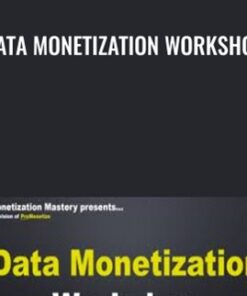 Data Monetization Workshop - Ricco Davis