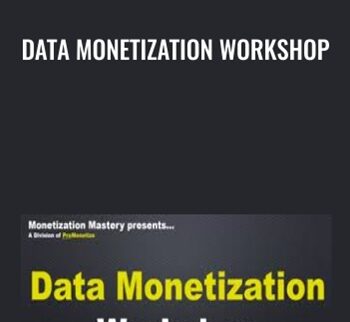 Data Monetization Workshop – Ricco Davis