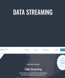 Data Streaming