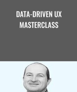 Data-driven UX Masterclass - Karl Gilis