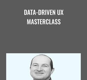 Data-driven UX Masterclass – Karl Gilis