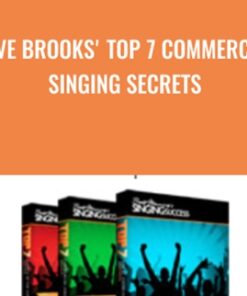 Dave Brooks' Top 7 Commercial Singing Secrets