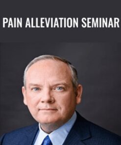 Pain Alleviation Seminar – Dave Dobson