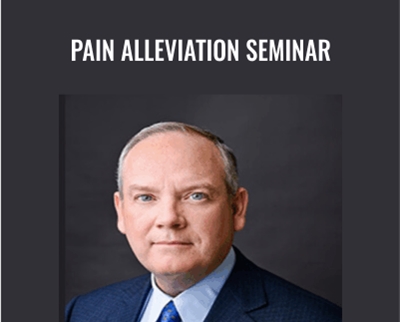 Pain Alleviation Seminar – Dave Dobson