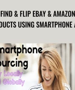 Find & Flip eBay & Amazon Products Using Smartphone Apps – Dave Espino
