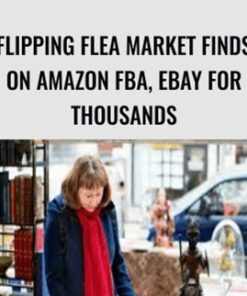 Flipping Flea Market Finds On Amazon FBA, eBay For Thousands – Dave Espino