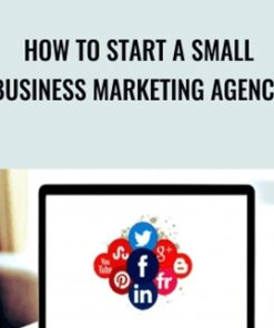 How To Start A Small Business Marketing Agency – Dave Espino