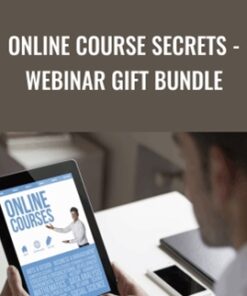 Online Course Secrets - Webinar Gift Bundle – Dave Espino